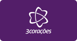 3 Corações